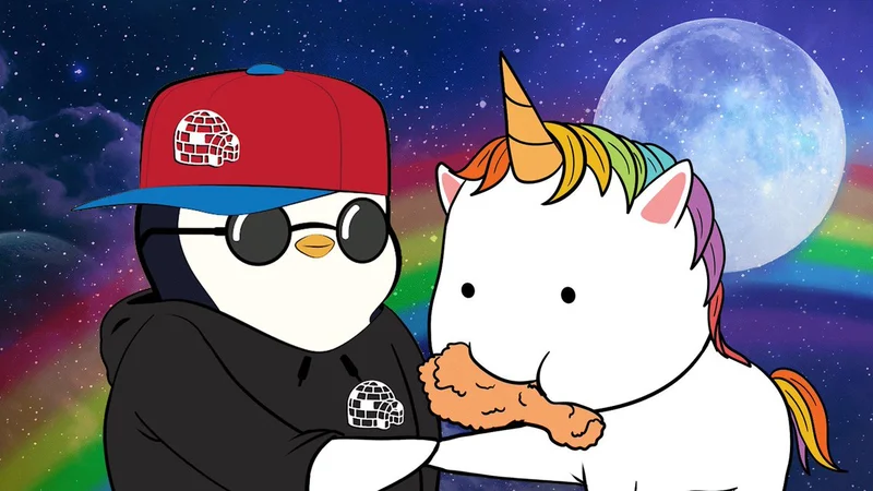 The Pudgy Penguins Hype Machine: What This Kung Fu Panda Deal *Really* Means for Its Price